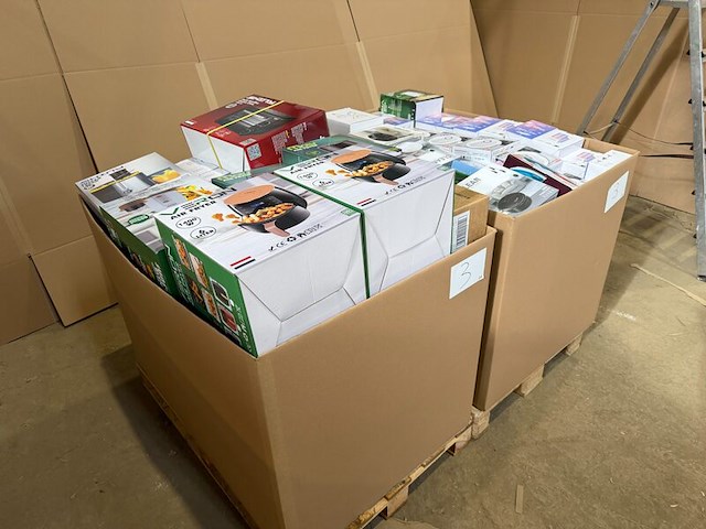 2x pallet overstock - afbeelding 4 van  9