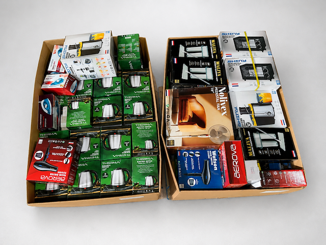 2x pallet overstock - afbeelding 1 van  6