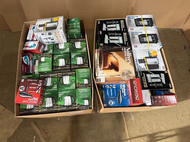 2x pallet overstock - afbeelding 6 van  6
