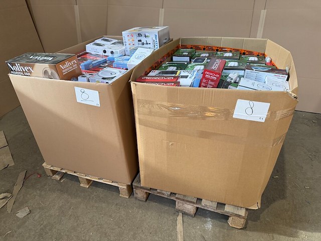 2x pallet overstock - afbeelding 7 van  8