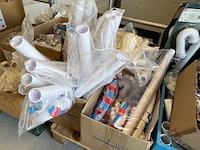 2x pallet sanitair installatiemateriaal - afbeelding 3 van  15