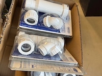 2x pallet sanitair installatiemateriaal - afbeelding 4 van  15