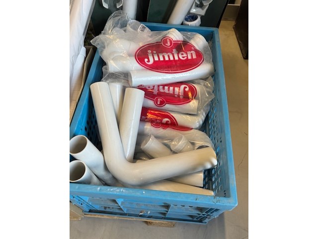 2x pallet sanitair installatiemateriaal - afbeelding 5 van  15