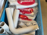 2x pallet sanitair installatiemateriaal - afbeelding 5 van  15