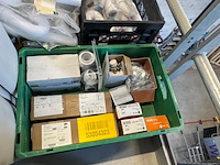 2x pallet sanitair installatiemateriaal - afbeelding 7 van  15