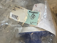 2x pallet sanitair installatiemateriaal - afbeelding 14 van  15