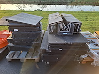 2x pallet slangbruggen - afbeelding 1 van  7