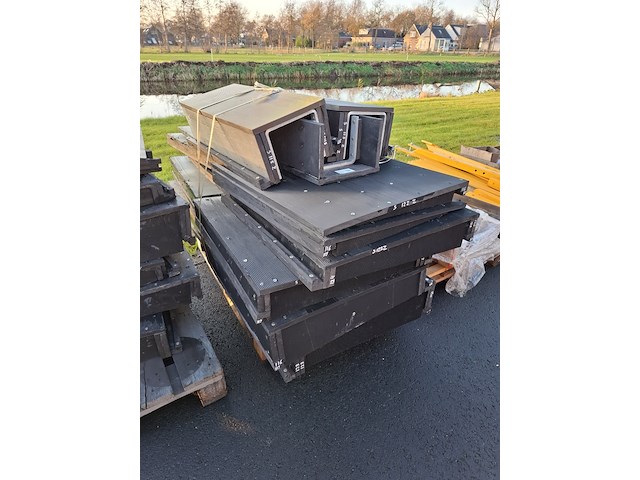 2x pallet slangbruggen - afbeelding 5 van  7