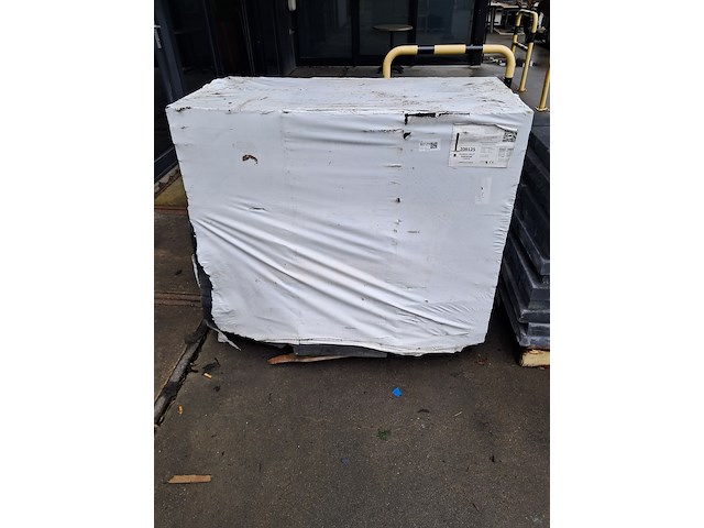 2x pallet stenen, wallblock split, antraciet - afbeelding 3 van  7