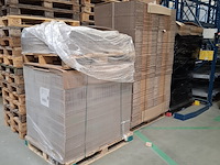2x pallet verzenddozen - afbeelding 1 van  6