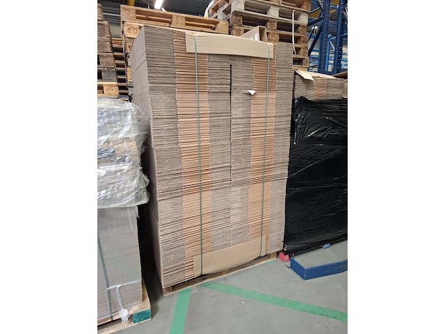 2x pallet verzenddozen - afbeelding 4 van  6
