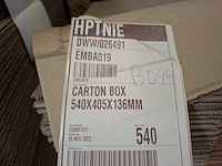 2x pallet verzenddozen - afbeelding 6 van  6