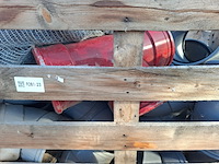 2x palletbox met pvc hulpstukken - afbeelding 6 van  13