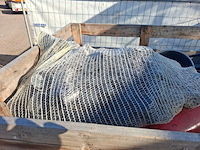 2x palletbox met pvc hulpstukken - afbeelding 9 van  13