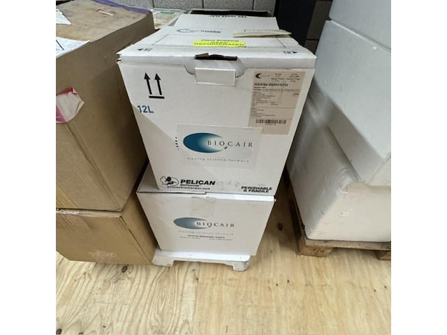 2x pallets koelboxen - afbeelding 5 van  6