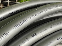 2x pallets meerlagenbuis, rautitan en rautherm, rood en grijs - afbeelding 4 van  4