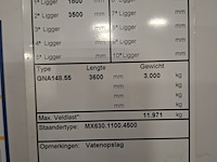 2x palletstelling - afbeelding 4 van  8