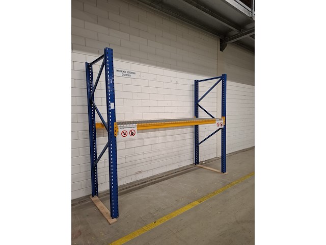 2x palletstelling - afbeelding 6 van  8