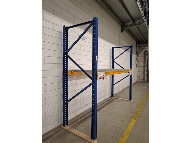 2x palletstelling - afbeelding 7 van  8