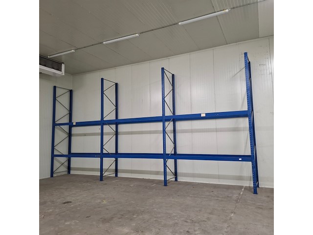2x palletstelling - afbeelding 1 van  6