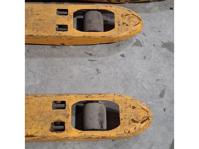 2x palletwagen, am2200 - afbeelding 4 van  13