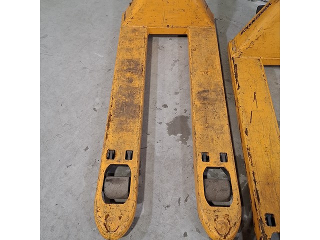 2x palletwagen, am2200 - afbeelding 6 van  13