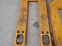 2x palletwagen, am2200 - afbeelding 6 van  13