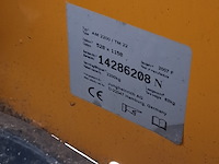 2x palletwagen, am2200 - afbeelding 8 van  13