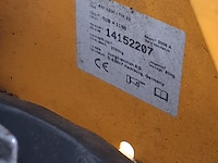 2x palletwagen, am2200 - afbeelding 9 van  13