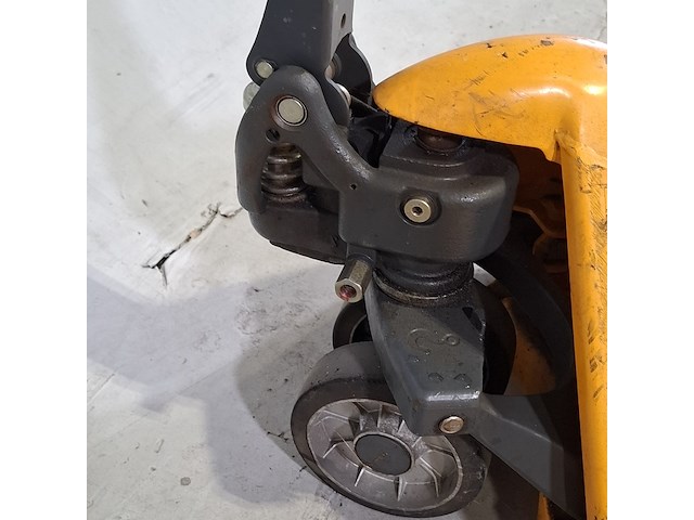 2x palletwagen, am2200 - afbeelding 10 van  13