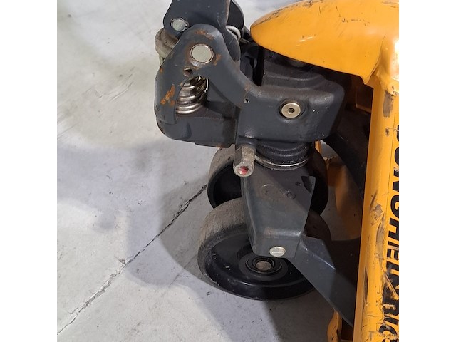 2x palletwagen, am2200 - afbeelding 11 van  13