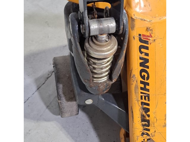 2x palletwagen, am2200 - afbeelding 12 van  13