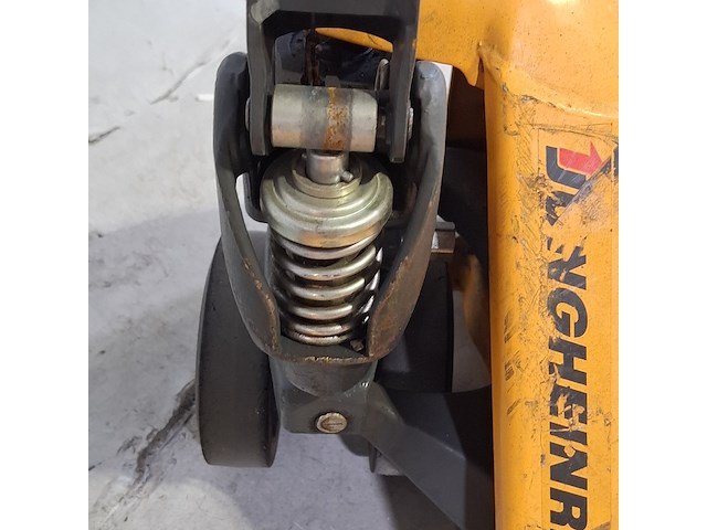 2x palletwagen, am2200 - afbeelding 13 van  13