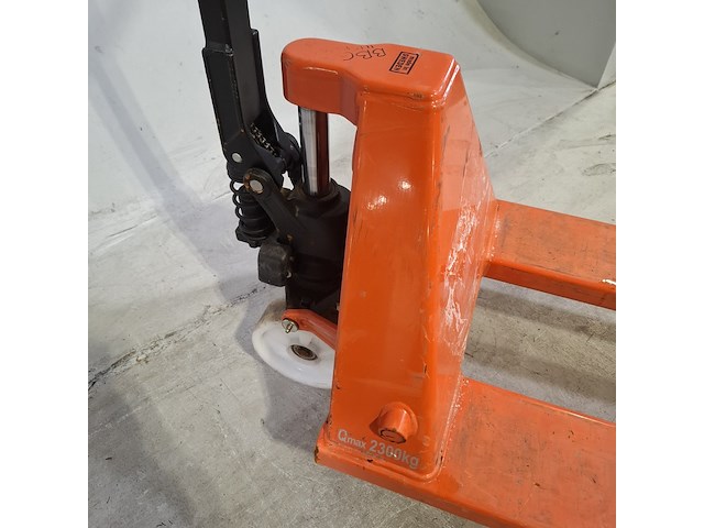 2x palletwagen, bt lifter, lhm230, 2022 - afbeelding 4 van  17