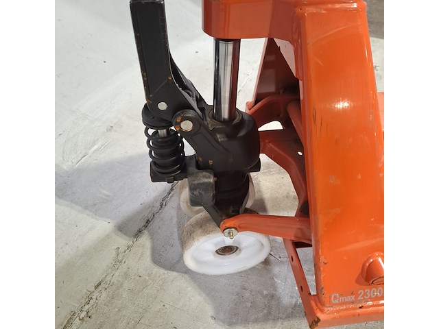 2x palletwagen, bt lifter, lhm230, 2022 - afbeelding 5 van  17