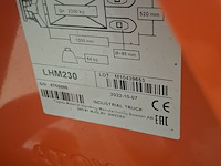 2x palletwagen, bt lifter, lhm230, 2022 - afbeelding 7 van  17