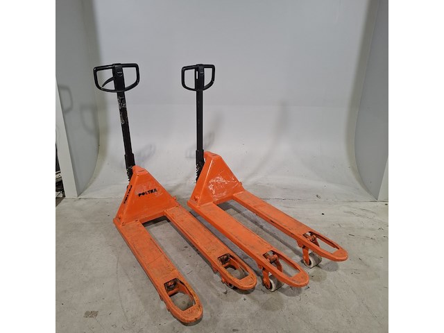 2x palletwagen, bt lifter, lhm230, 2022 - afbeelding 1 van  17