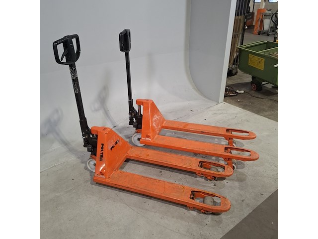 2x palletwagen, bt lifter, lhm230, 2022 - afbeelding 10 van  17