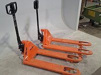 2x palletwagen, bt lifter, lhm230, 2022 - afbeelding 10 van  17