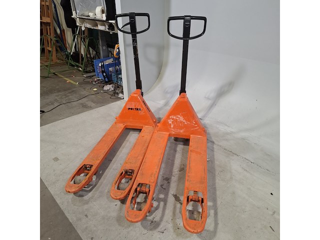 2x palletwagen, bt lifter, lhm230, 2022 - afbeelding 11 van  17