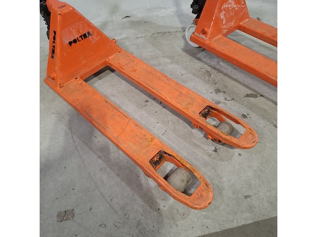 2x palletwagen, bt lifter, lhm230, 2022 - afbeelding 12 van  17