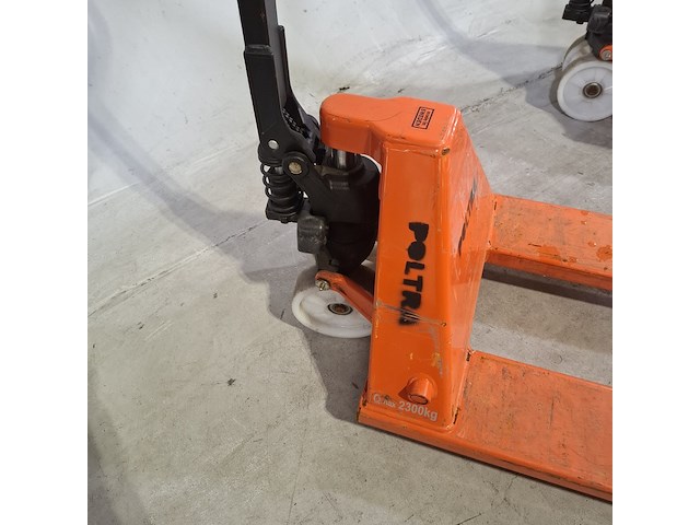 2x palletwagen, bt lifter, lhm230, 2022 - afbeelding 13 van  17