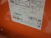 2x palletwagen, bt lifter, lhm230, 2022 - afbeelding 16 van  17