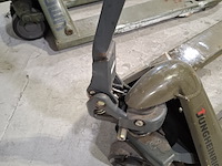 2x palletwagen, crown/jungheinrich - afbeelding 2 van  17