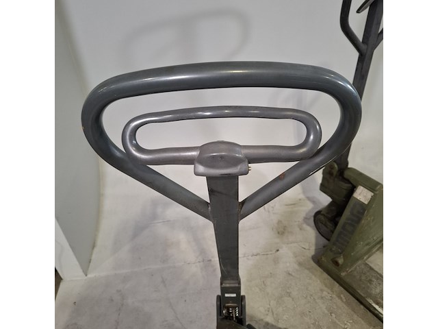 2x palletwagen, crown/jungheinrich - afbeelding 3 van  17