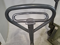 2x palletwagen, crown/jungheinrich - afbeelding 3 van  17