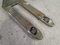 2x palletwagen, crown/jungheinrich - afbeelding 4 van  17