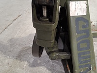 2x palletwagen, crown/jungheinrich - afbeelding 7 van  17