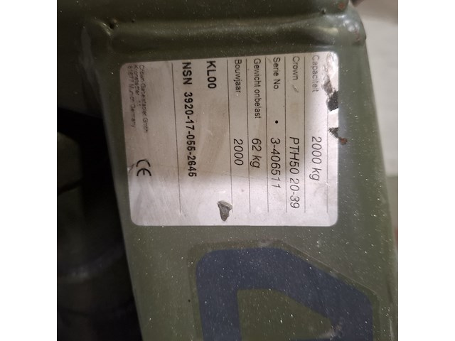 2x palletwagen, crown/jungheinrich - afbeelding 9 van  17