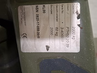 2x palletwagen, crown/jungheinrich - afbeelding 9 van  17